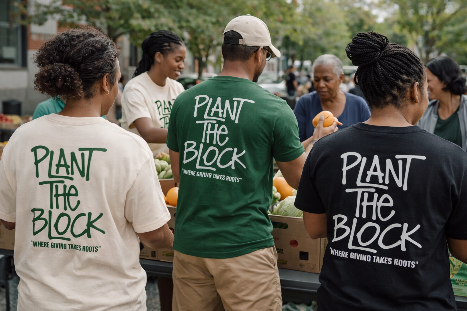 Volunteer Opportunities