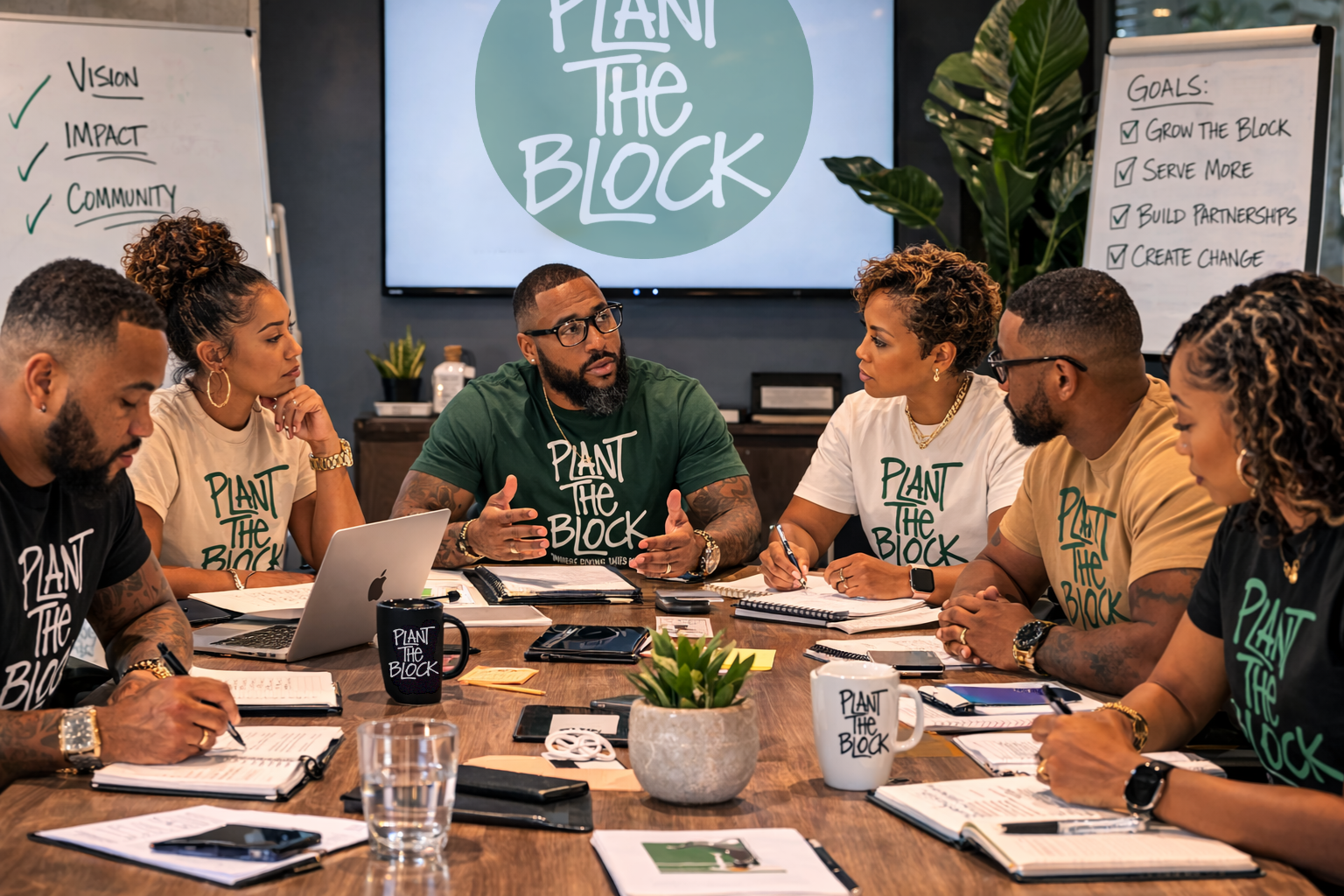 Leadership Opportunities