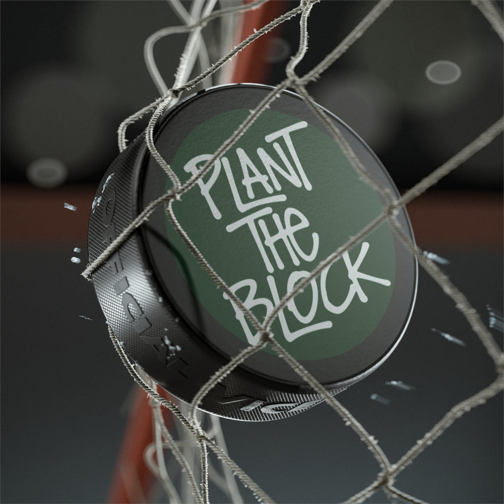 PTB - Hockey Puck