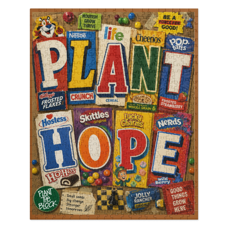 PTB - Plant Hope Puzzle